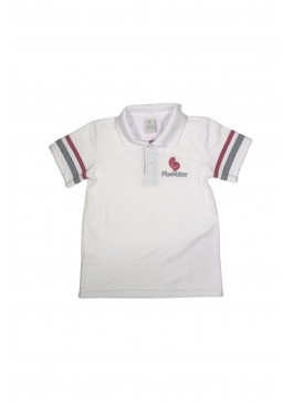 CAMISETA GOLA POLO PIA MÁTER 
