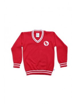 SUÉTER TRADICIONAL COLINHO 