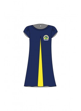 VESTIDO EVASÊ ALVACIR 