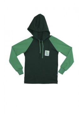 CAMISETA TRAD ML CAPUZ PV COC 