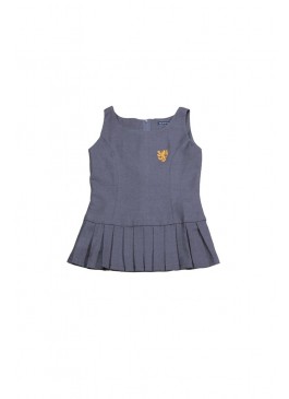 VESTIDO CINTURA BAIXA BRITISH SASSE 