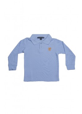 POLO MANGA LONGA BRITISH 