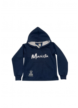 CASACO TRADICIONAL COM CAPUZ MARISTA 