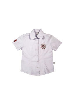 CAMISA SOCIAL FEMININA MC VIRTUS 