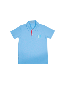 POLO TRAD PIQUET BLUE 