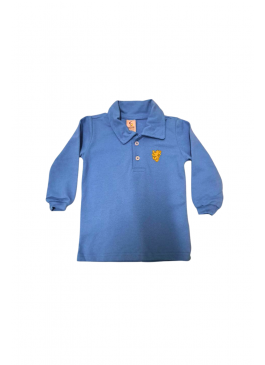 POLO MANGA LONGA BRITISH SASSE 