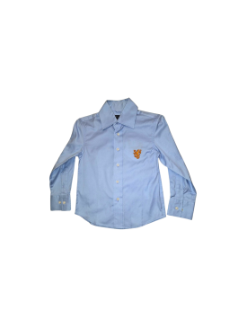 CAMISA SOCIAL MASCULINA ML BRITISH 