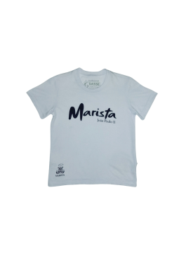 CAMISETA TRADICIONAL MARISTA 