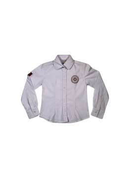 CAMISA SOCIAL FEMININA ML VIRTUS 