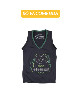 REGATA SLIM CHEERLEADER ESPORTE COC 