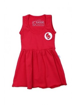 VESTIDO BONECA SUPLEX COLINHO 