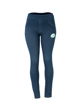 CALÇA LEGGING COTTON INDIGO PÓDION 