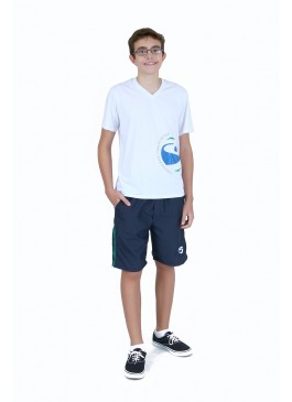 CAMISETA TRADICIONAL PV SGD CORAÇÃO 