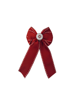 LACO ALICE COM PONTAS BORDO 