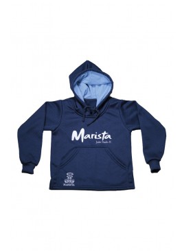 CASACO TRADICIONAL COM CAPUZ MARISTA 