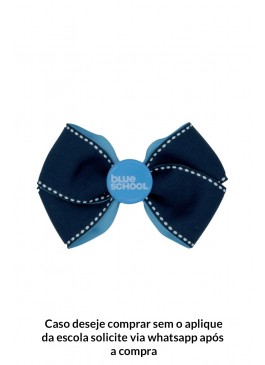 LACO ALICE S B MARINHO E AZUL CLARO 