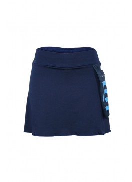 SHORT SAIA SUPLEX BLUE 