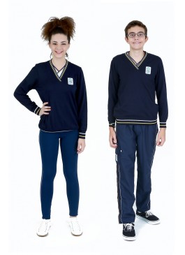 SUÉTER TRADICIONAL  DOROTEIA 