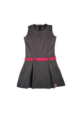 VESTIDO CINTURA BAIXA VIRTUS 